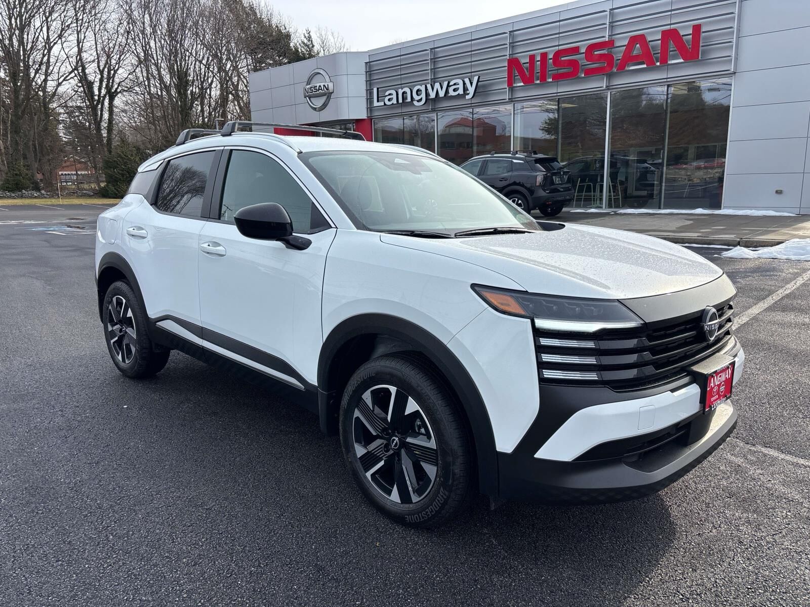 2026 NISSAN Kicks