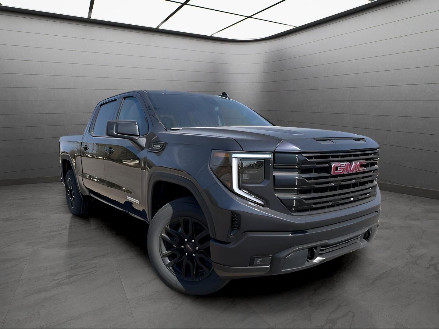 2025 GMC Sierra
