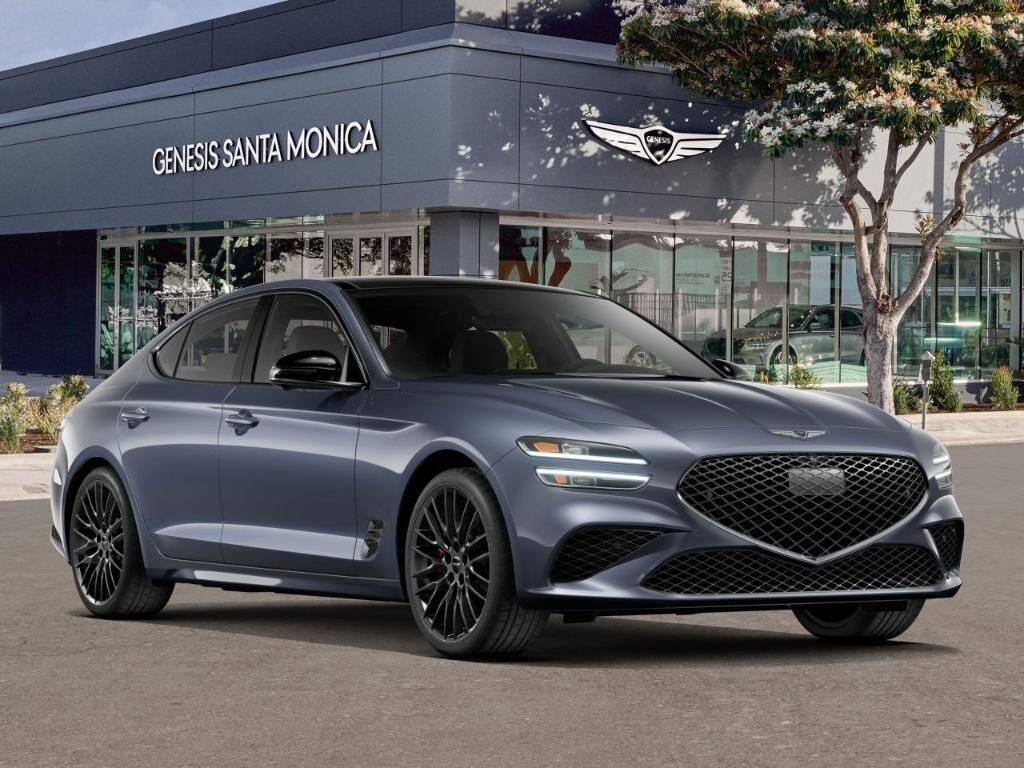 2026 GENESIS G70