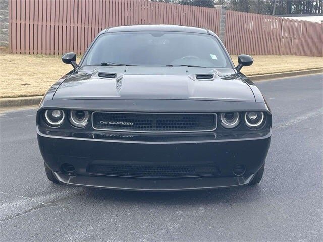 2012 DODGE Challenger