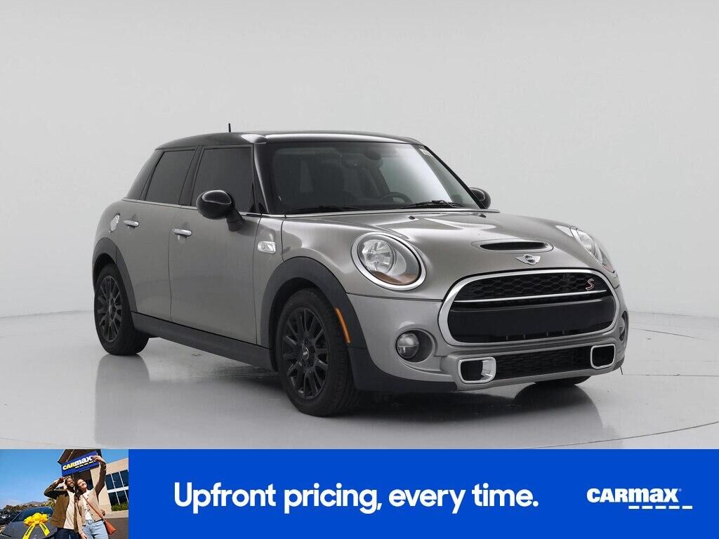 2018 MINI Hardtop