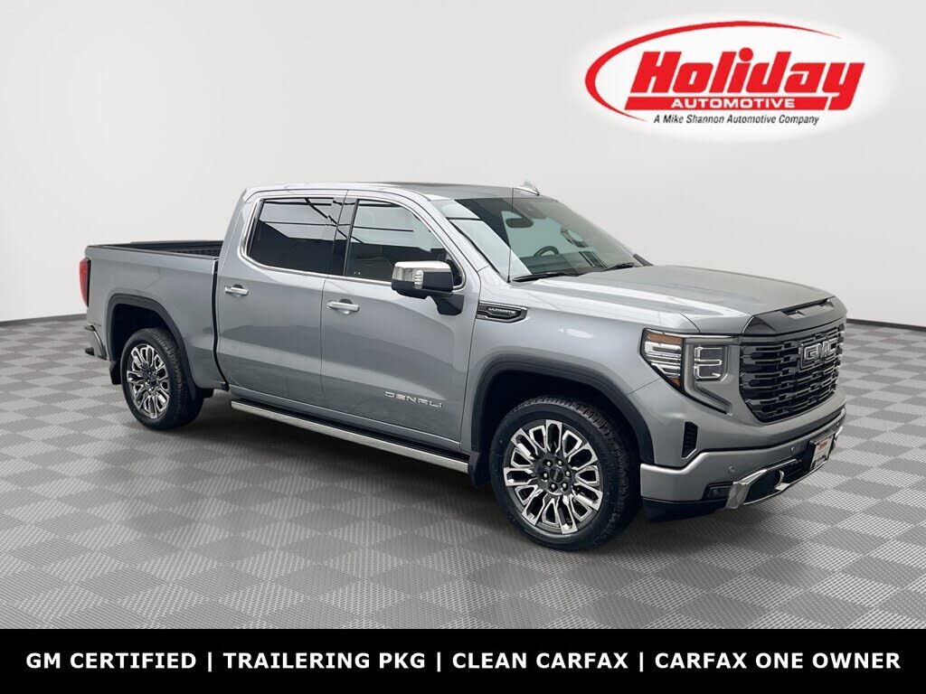 2024 GMC Sierra