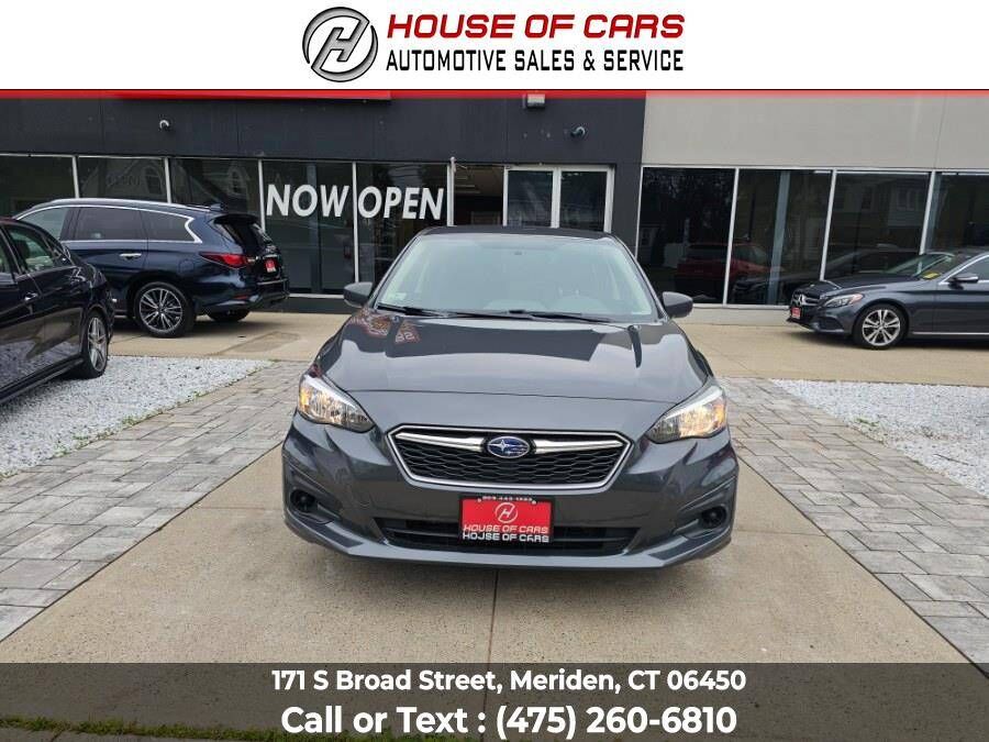 2019 SUBARU Impreza