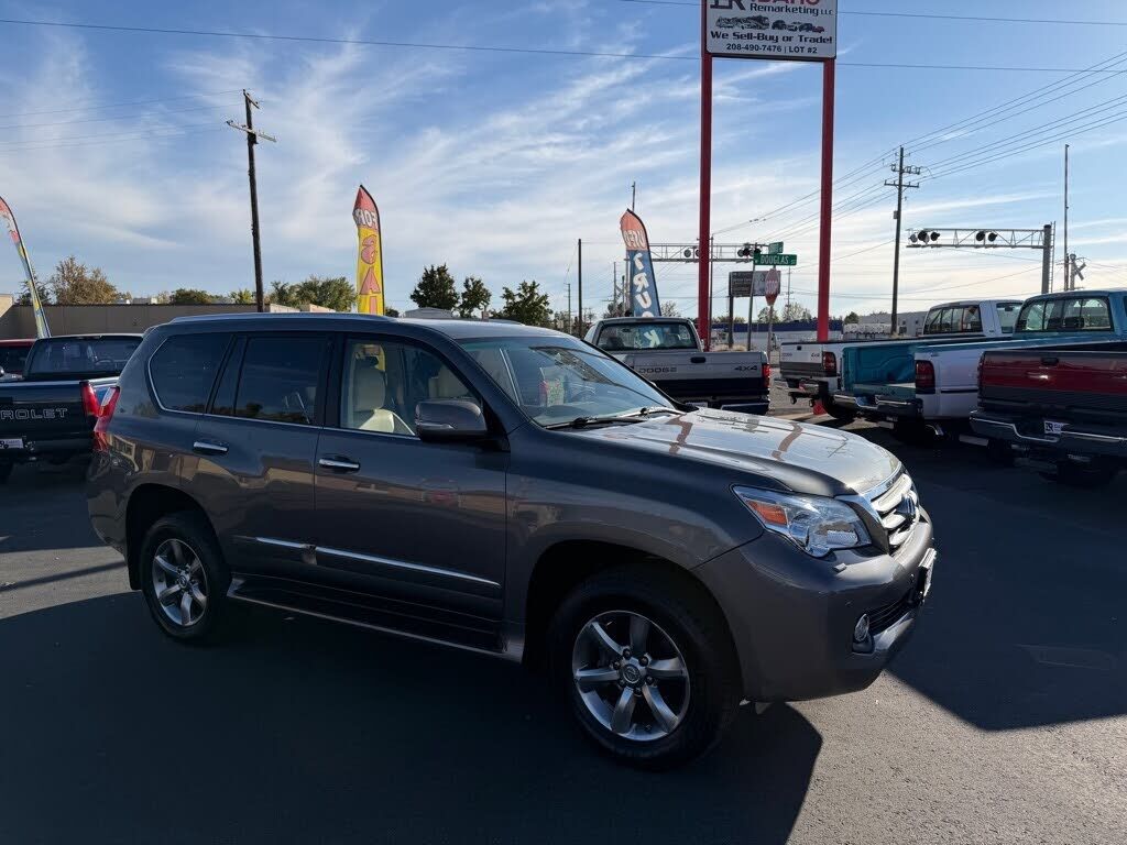 2012 LEXUS GX