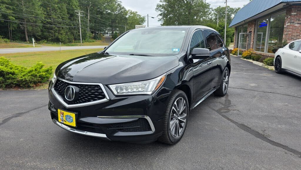 2020 ACURA MDX