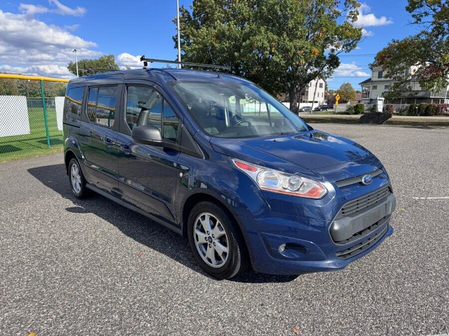 2016 FORD Transit