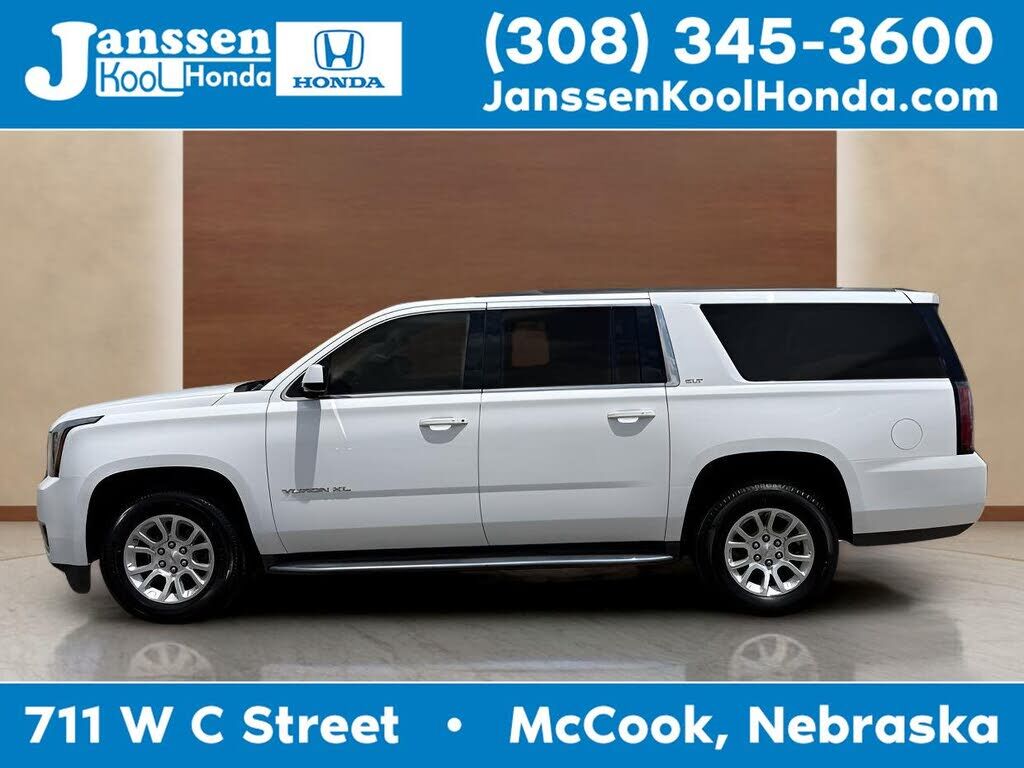 2019 GMC Yukon XL