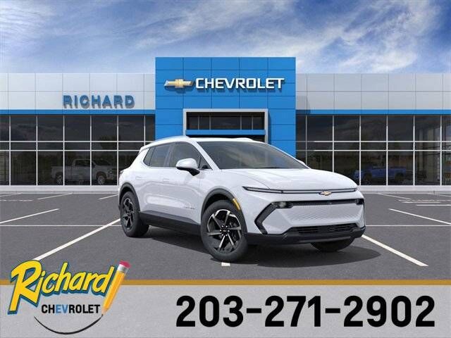 2026 CHEVROLET Equinox EV