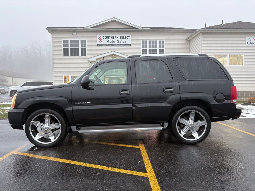 2005 CADILLAC Escalade