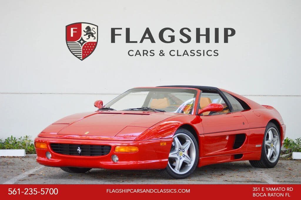 Ferrari F355