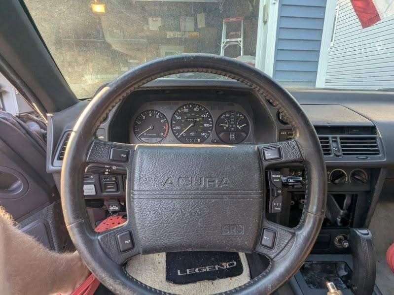 Acura Legend