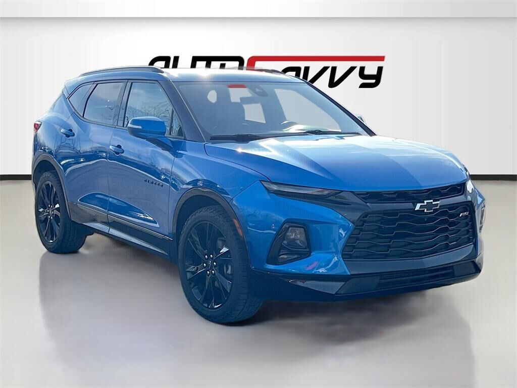 2020 CHEVROLET Blazer