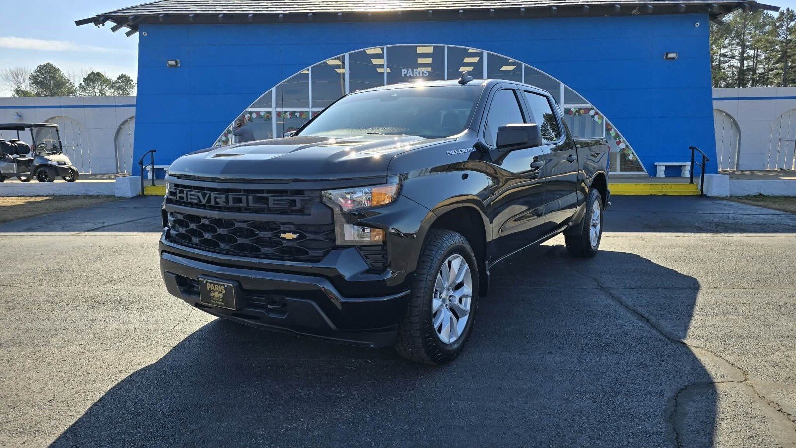 2022 CHEVROLET Silverado