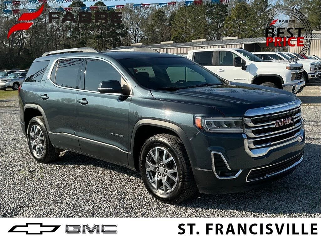 2020 GMC Acadia
