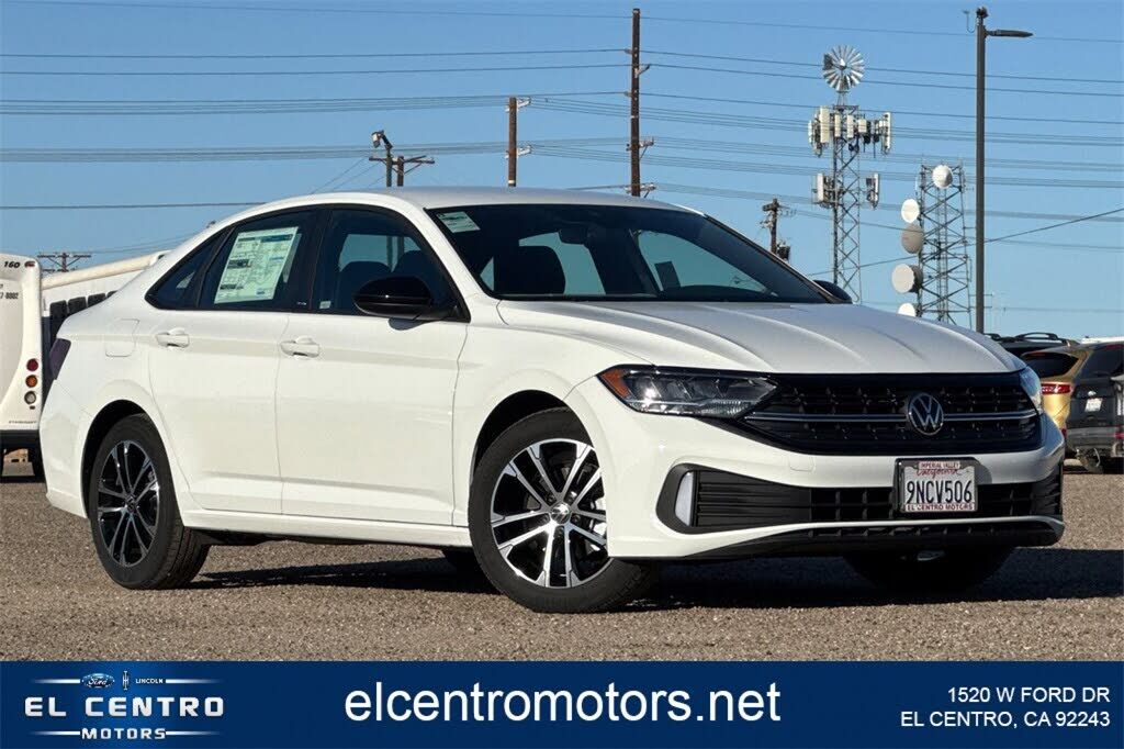 2024 VOLKSWAGEN Jetta