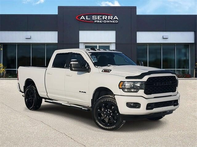 2023 RAM 3500