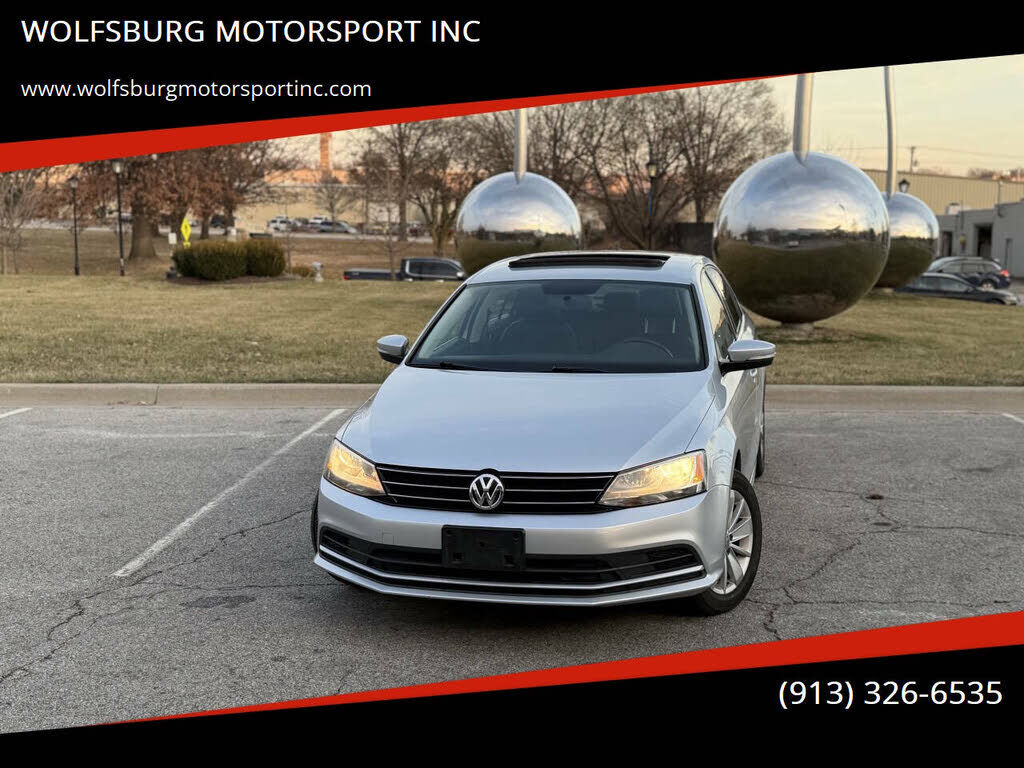 2015 VOLKSWAGEN Jetta