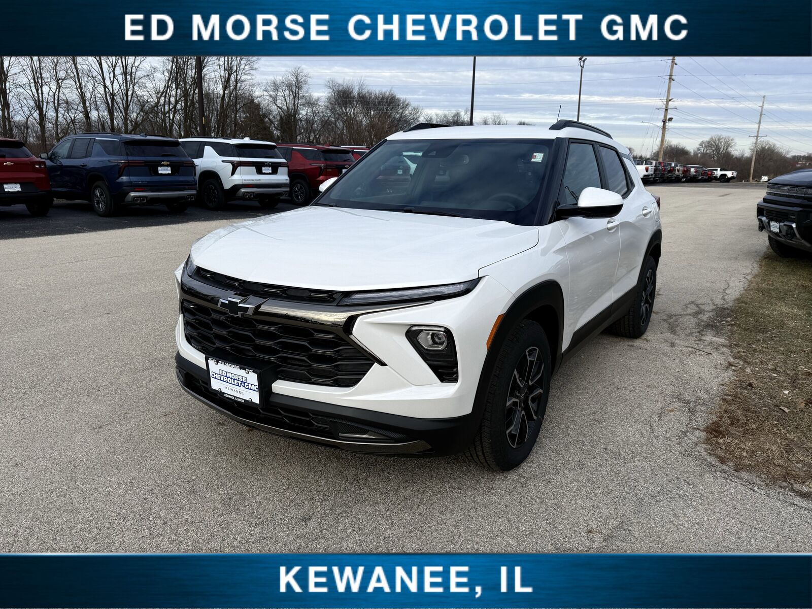 2026 CHEVROLET Trailblazer