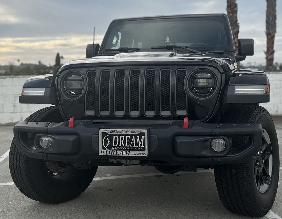 2018 JEEP Wrangler