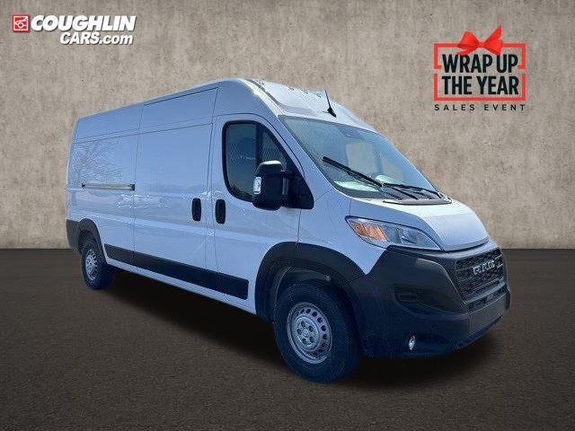 2024 RAM Promaster 2500