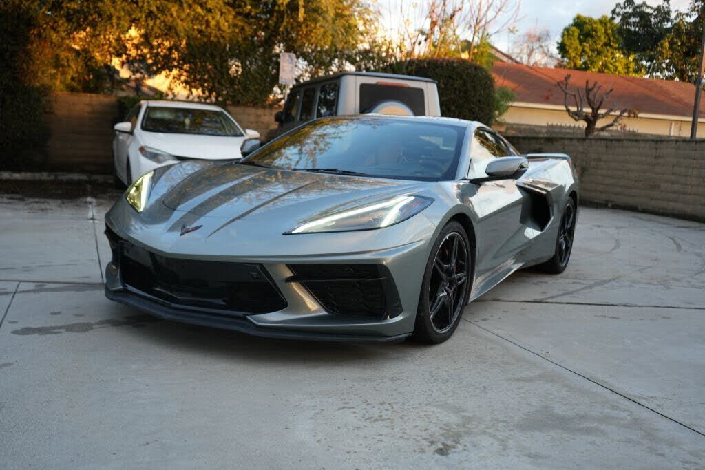 2022 CHEVROLET Corvette