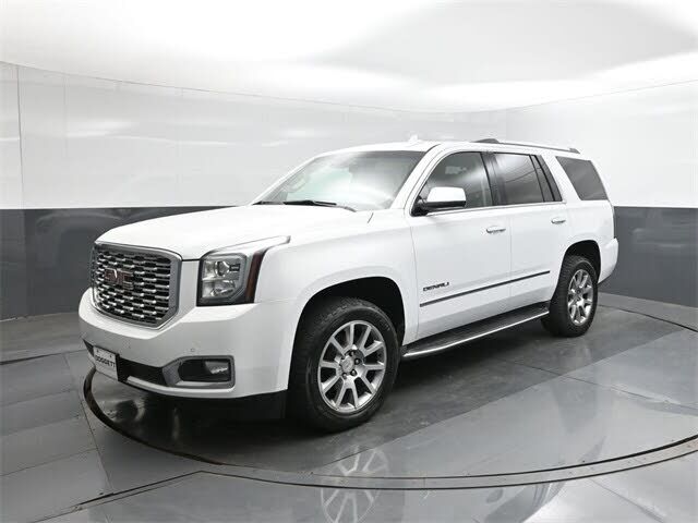 2018 GMC Yukon