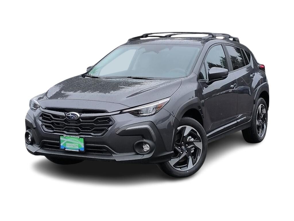 2026 SUBARU Crosstrek