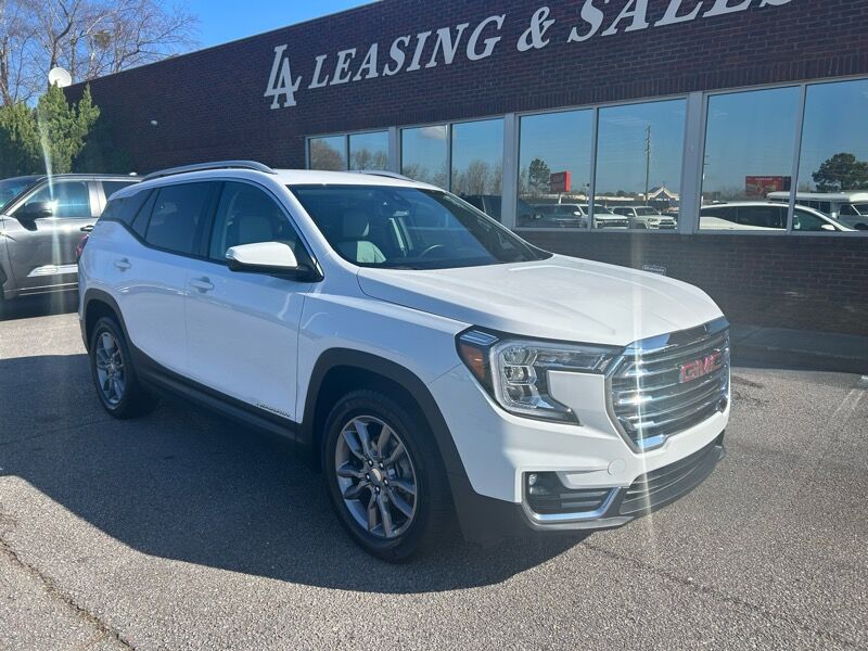2024 GMC Terrain