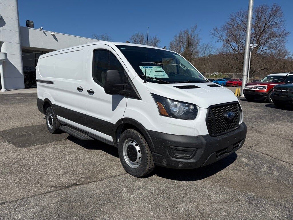 2025 FORD Transit
