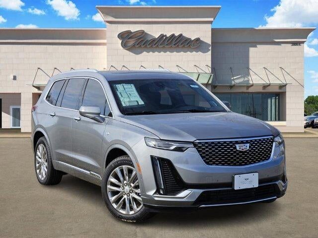 2025 CADILLAC XT6