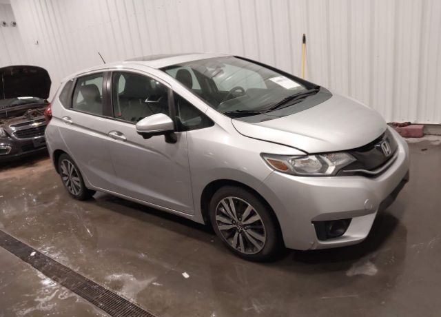 2015 HONDA Fit