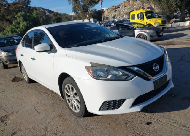 2017 NISSAN Sentra