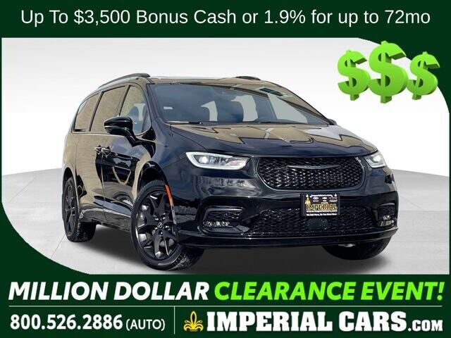 2026 CHRYSLER Pacifica