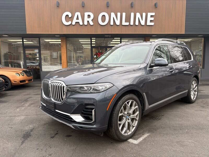 2020 BMW X7