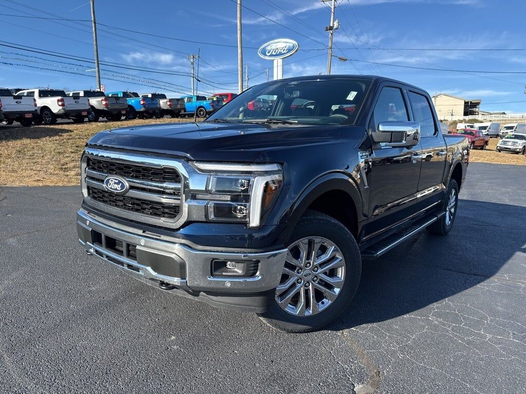 2025 FORD F-150