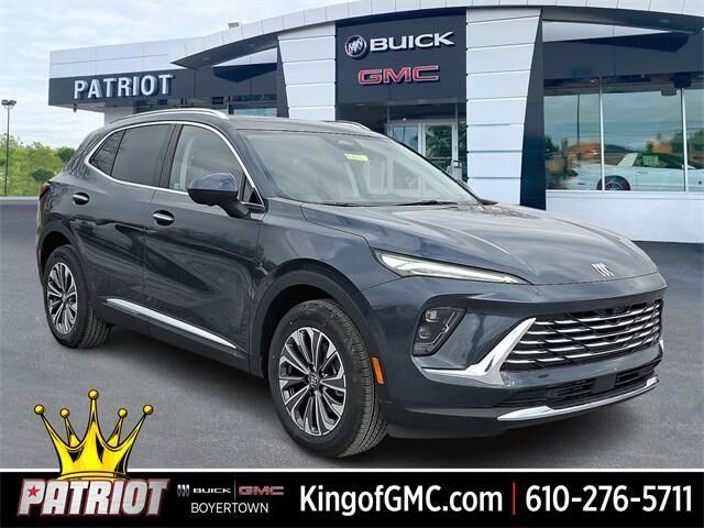 2026 BUICK Envision
