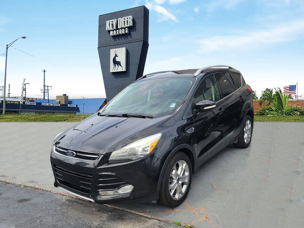 2015 FORD Escape