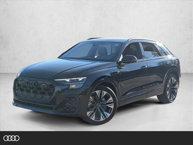 2026 AUDI Q8