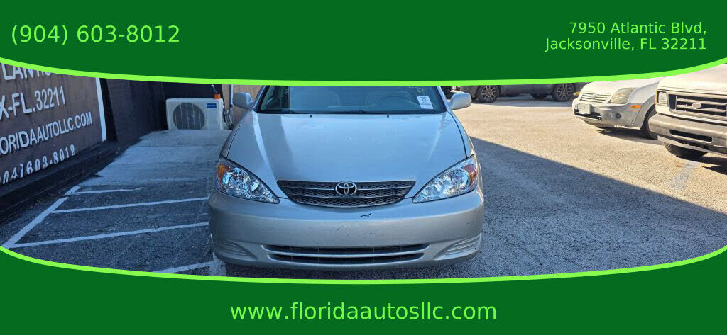 2004 TOYOTA Camry