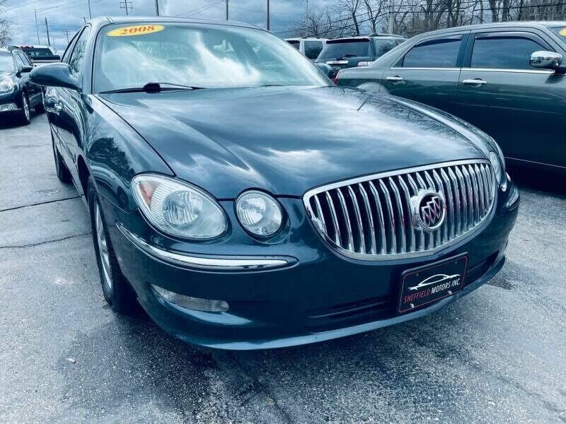 2008 BUICK LaCrosse