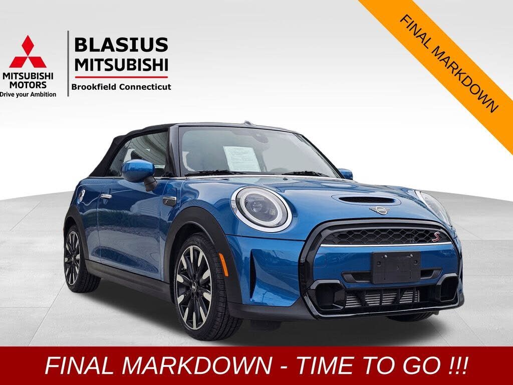 2023 MINI Cooper Convertible