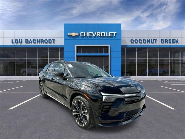 2026 CHEVROLET Blazer EV