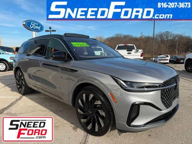 2024 LINCOLN Nautilus