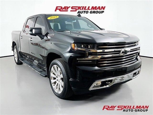 2022 CHEVROLET Silverado LTD