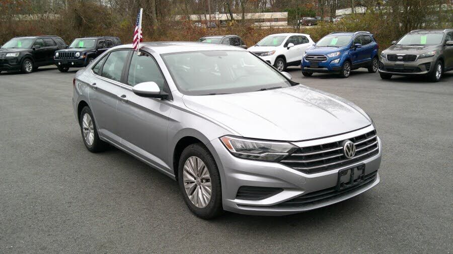 2019 VOLKSWAGEN Jetta