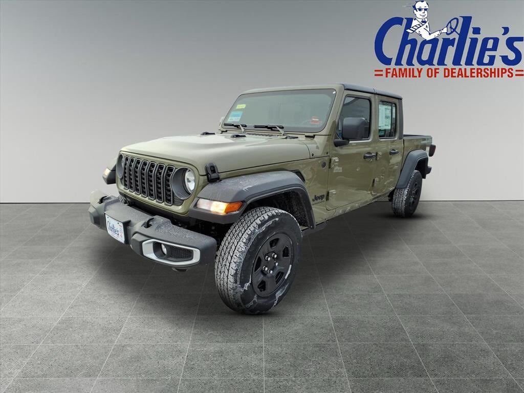 2026 JEEP Gladiator