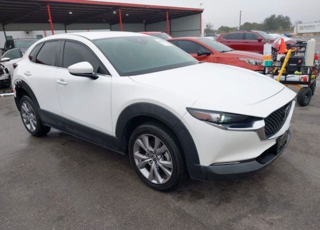 2020 MAZDA CX-30