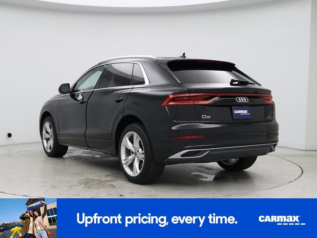 2022 Audi Q8
