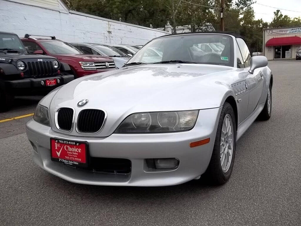 2002 BMW Z3