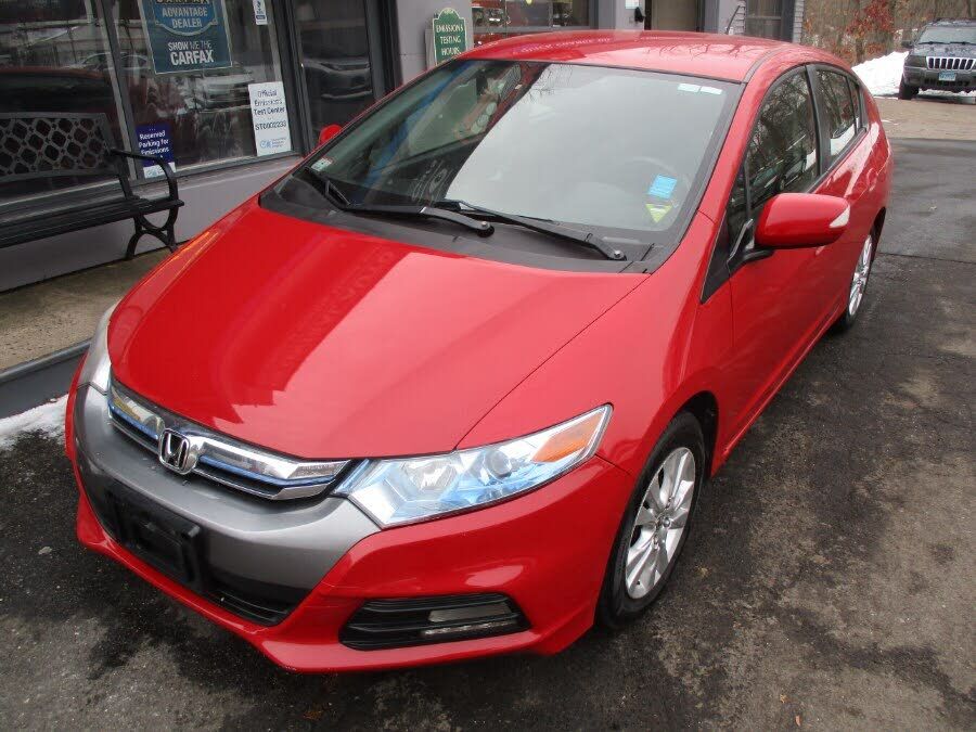 2013 HONDA Insight